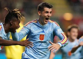 Morata mete a España en la Final Four de la Liga de Naciones con un gol sobre la bocina en Portugal