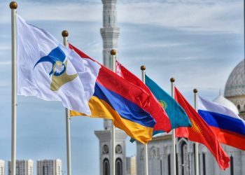 Moscú acoge cumbre de aniversario de la Unión Económica Euroasiática