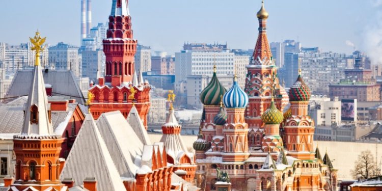 Moscú, entre las cinco megaciudades líderes de la agenda climática