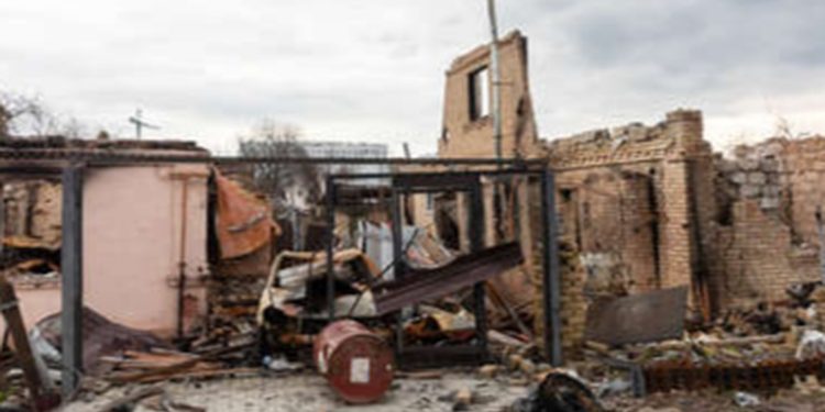 Moscú investiga la participación de Londres en la escenificación de la provocación en Bucha