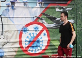 Moscú ordena estricto confinamiento del 28 de octubre al 7 de noviembre