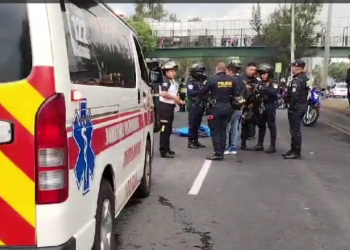 Motociclistas, los más involucrados en accidentes viales este año, según la PNC