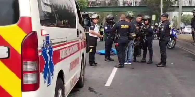 Motociclistas, los más involucrados en accidentes viales este año, según la PNC