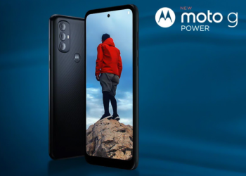 Motorola anuncia el lanzamiento de un nuevo modelo G Power con cámara de 50MP y 72 horas de baterí­a