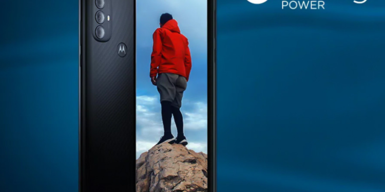 Motorola anuncia el lanzamiento de un nuevo modelo G Power con cámara de 50MP y 72 horas de baterí­a
