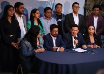 Movimiento Semilla anuncia objeciones constitucionales al presupuesto aprobado por el Congreso