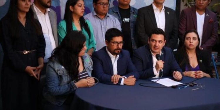 Movimiento Semilla anuncia objeciones constitucionales al presupuesto aprobado por el Congreso