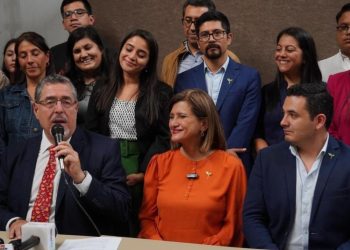 Movimiento Semilla apela ante la CC para revertir suspensión de su personalidad jurídica