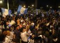 Movimiento Semilla espera celebrar en los próximos días los resultados de las elecciones