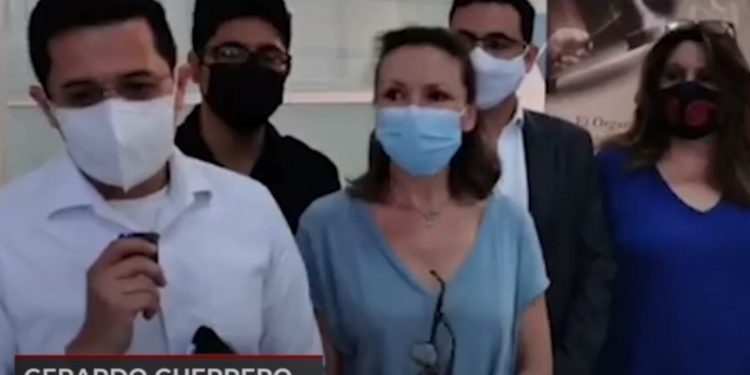 Movimiento Semilla presente querella contra Fiscal General Consuelo Porras