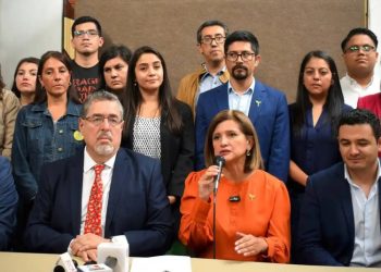 Movimiento Semilla Propone Acciones en Favor de Guatemaltecos en el Exterior