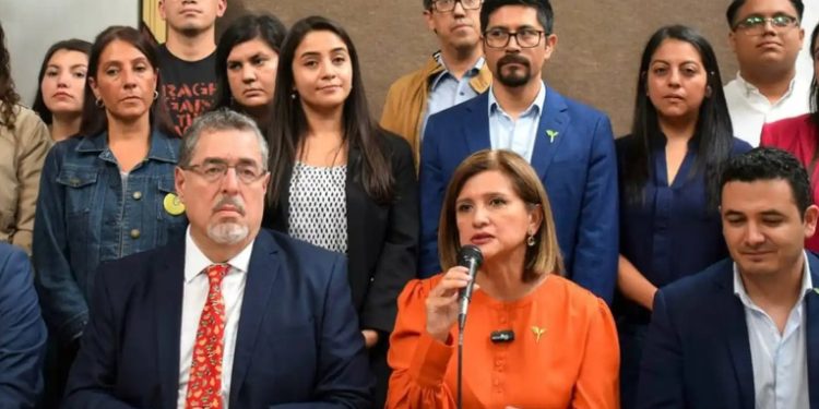 Movimiento Semilla Propone Acciones en Favor de Guatemaltecos en el Exterior