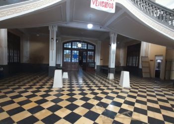 MP allana Paraninfo Universitario