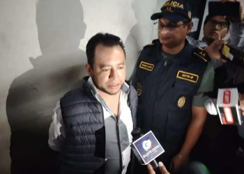 MP captura al viceministro de Energía y Minas en caso bajo reserva