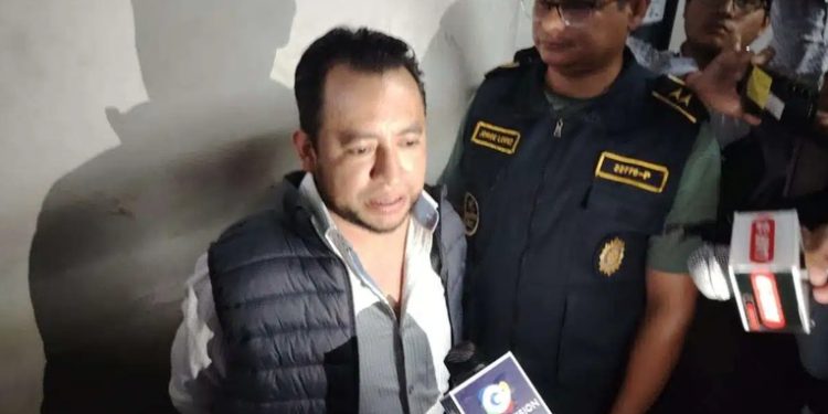 MP captura al viceministro de Energía y Minas en caso bajo reserva