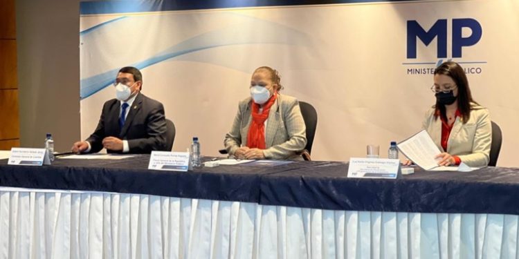 MP, CGC y Segeplan se unen para fiscalizar obras públicas inconclusas