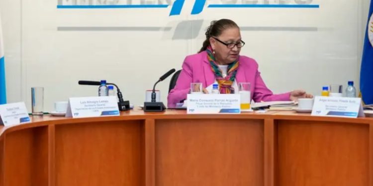 MP de Guatemala rechaza señalamientos espurios de Canadá