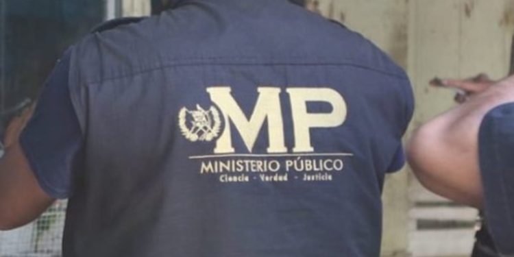 MP denuncia a jefa de la bancada Semilla