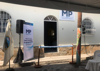 MP inaugura más de 50 agencias con el objetivo de recibir todo tipo de denuncias.