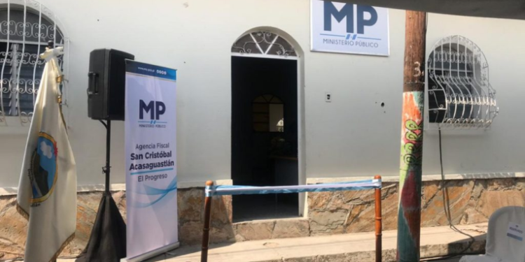 MP inaugura más de 50 agencias con el objetivo de recibir todo tipo de denuncias.