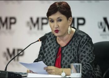 MP investiga posible estructura criminal conformada por ex fiscal Thelma Aldana