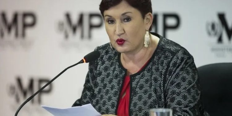 MP investiga posible estructura criminal conformada por ex fiscal Thelma Aldana