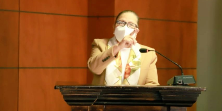 MP no tení­a conocimiento de la pareja sentimental de la ex fiscal especial