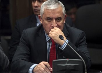 MP pide 30 años de cárcel para ex presidente Otto Pérez Molina y Roxana Baldetti en caso la Lí­nea