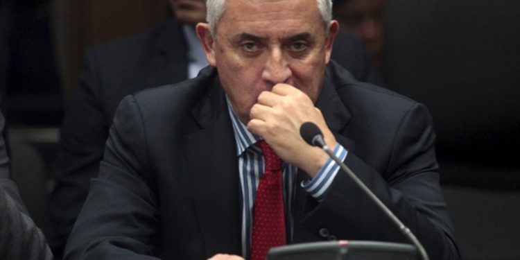 MP pide 30 años de cárcel para ex presidente Otto Pérez Molina y Roxana Baldetti en caso la Lí­nea