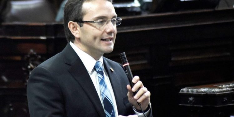 MP pide retirar inmunidad a diputado Jorge García Silva por caso Insivumeh