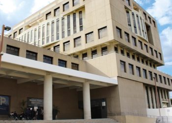 MP presenta acusación formal contra José Luis Benito
