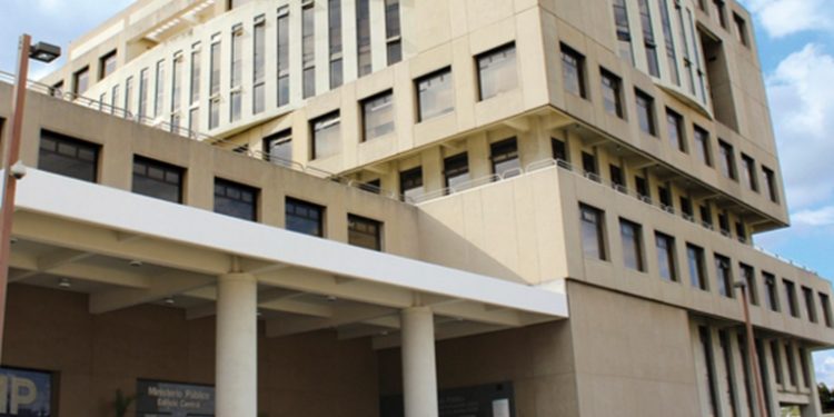 MP presenta acusación formal contra José Luis Benito