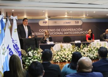 MP presenta plataforma digital que facilita la denuncia de actos de corrupción