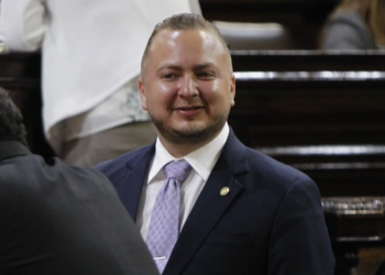 MP ratifica solicitud de antejuicio contra diputado José Armando Ubico Aguilar.
