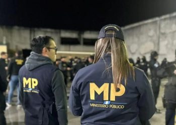 MP realiza 18 allanamientos en caso de defraudación tributaria denunciado por la SAT