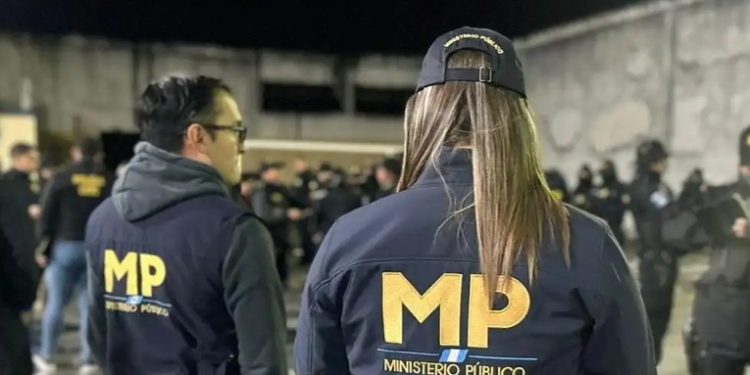 MP realiza 18 allanamientos en caso de defraudación tributaria denunciado por la SAT