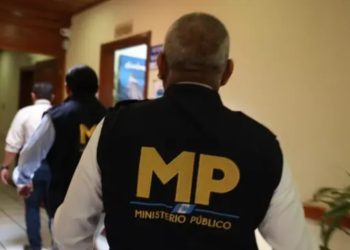MP realiza allanamiento en el MSPAS en investigación por caso Sputnik