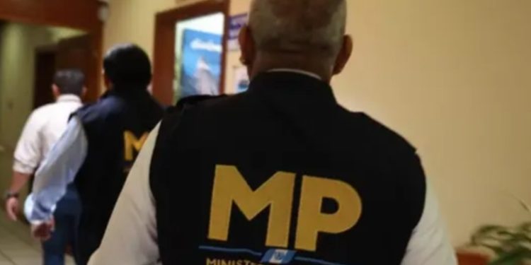 MP realiza allanamiento en el MSPAS en investigación por caso Sputnik