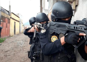 MP realiza allanamientos en coordinación con la PNC