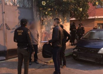MP realiza varios allanamientos por posesión de material pornográfico infantil