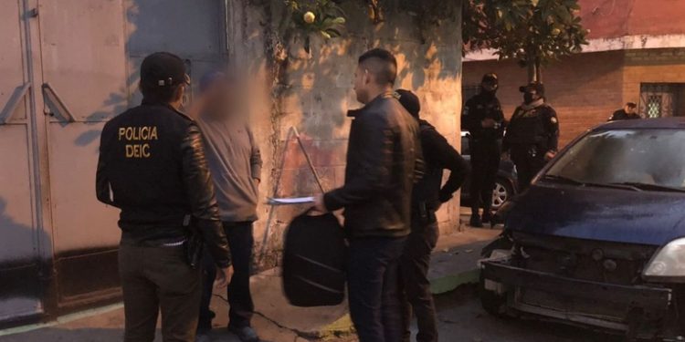 MP realiza varios allanamientos por posesión de material pornográfico infantil