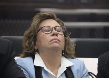 MP Solicita enviar a juicio a Sandra Torres por caso de financiamiento electoral ilí­cito a la UNE