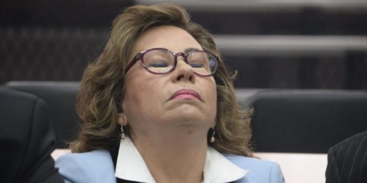 MP Solicita enviar a juicio a Sandra Torres por caso de financiamiento electoral ilí­cito a la UNE