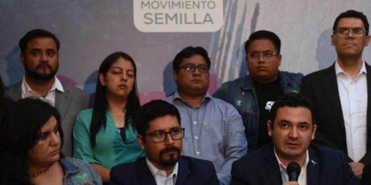 MP solicita extensión de suspensión provisional de Movimiento Semilla por irregularidades