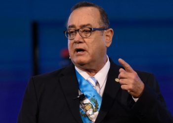 MP solicita inmovilizar propiedad vinculada a Giammattei en Sacatepéquez