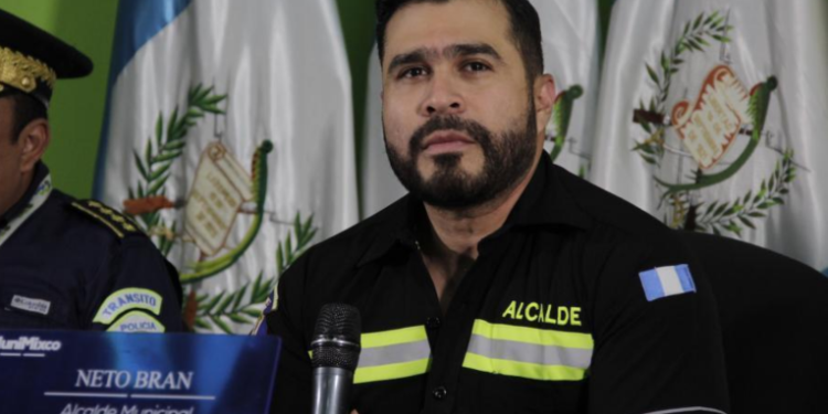 MP solicita retiro de antejuicio contra Neto Bran