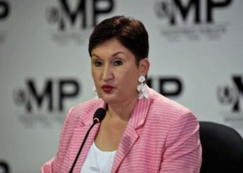MP tramita nueva orden de captura en contra de Thelma Aldana