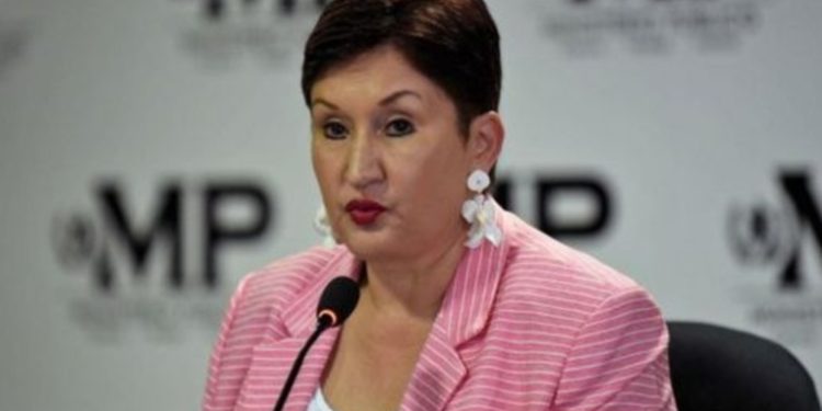 MP tramita nueva orden de captura en contra de Thelma Aldana