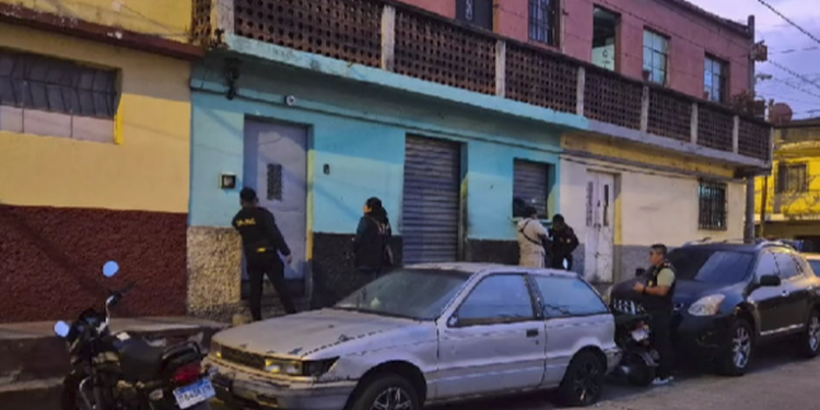 MP y PNC realizan nuevos allanamientos en casos de robo de motocicletas
