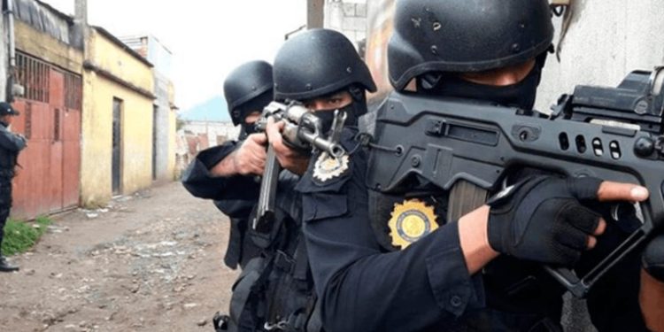 MP y PNC realizaron allanamientos contra las extorsiones